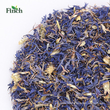 Finch New Arrival Health Herbal Tea Dried Cronflower Flower Petals